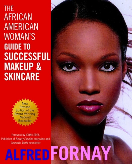 Book cover image for The African American Woman's Guide to Successful Makeup and Skincare ISBN: 9780471402787